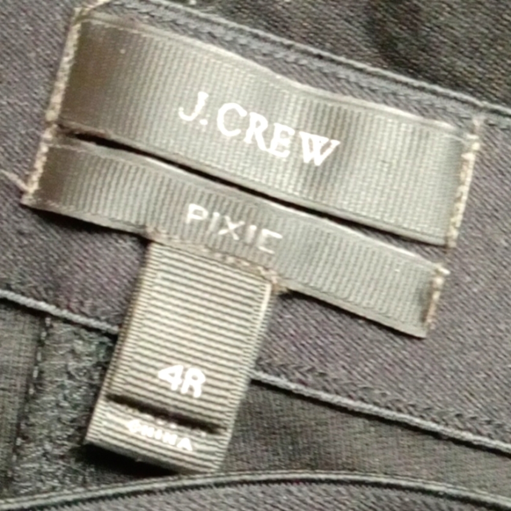 J. Crew Pixie Stretch Pants - image 8